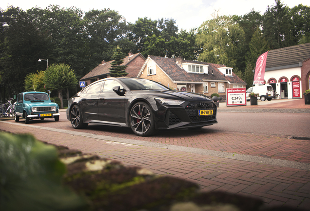 Audi RS7 Sportback C8