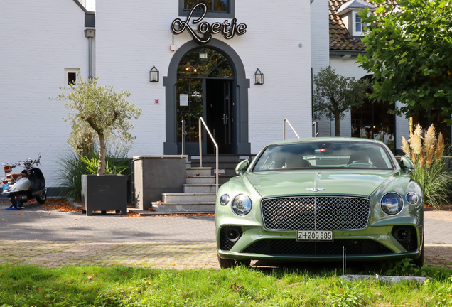 Bentley Continental GT 2018