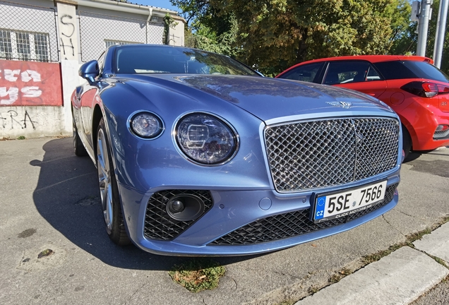 Bentley Continental GT 2018