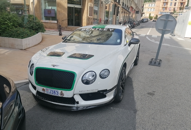 Bentley Continental GT3-R