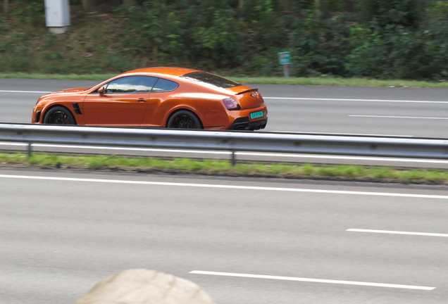 Bentley Continental GT Onyx Concept