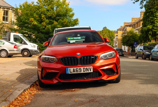 BMW M2 Coupé Competition F87