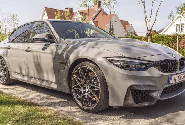 BMW M3 F80 Sedan