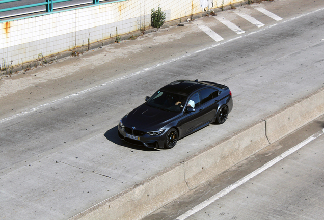 BMW M3 F80 Sedan