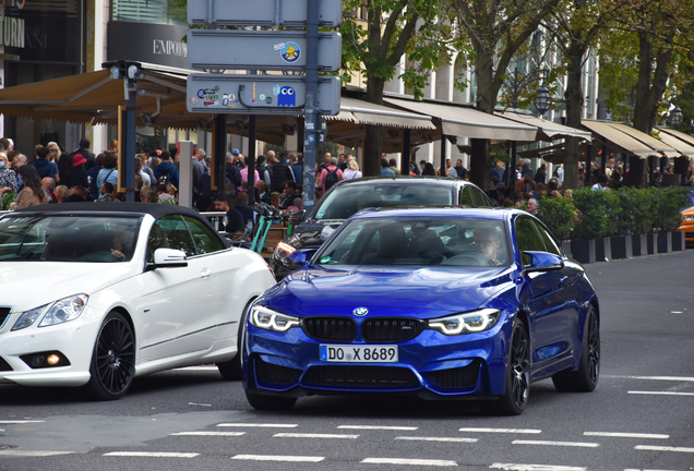 BMW M4 F82 Coupé