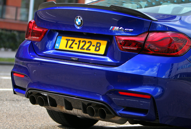 BMW M4 F82 CS