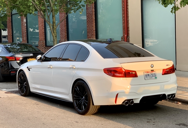 BMW M5 F90