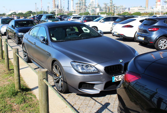 BMW M6 F06 Gran Coupé