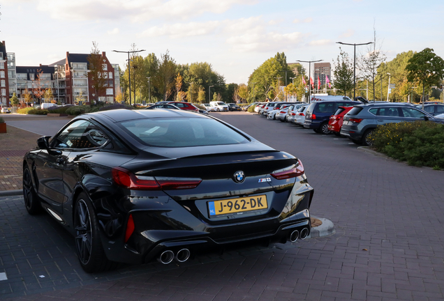 BMW M8 F92 Coupé