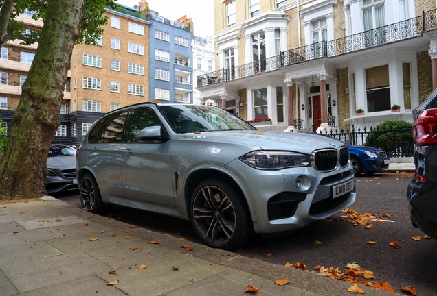 BMW X5 M F85