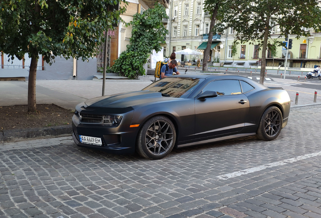 Chevrolet Camaro SS