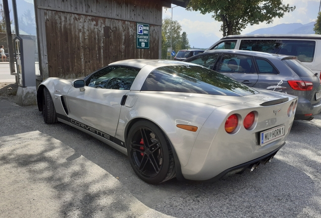 Chevrolet Corvette C6 Z06