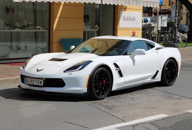 Chevrolet Corvette C7 Grand Sport