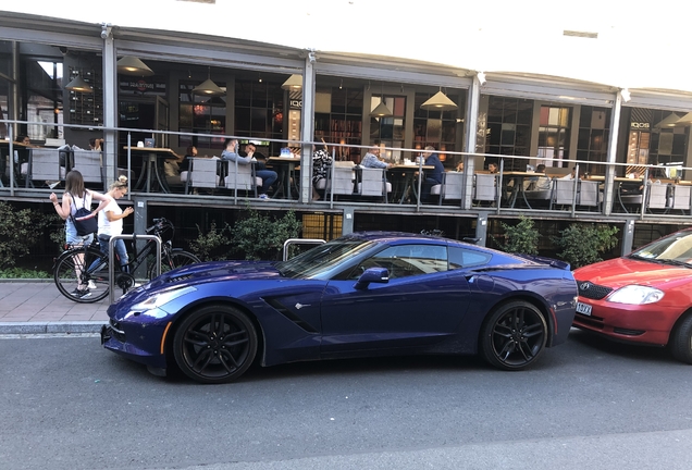 Chevrolet Corvette C7 Stingray