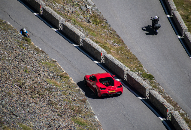 Ferrari 488 GTB