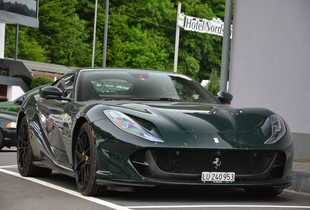 Ferrari 812 Superfast