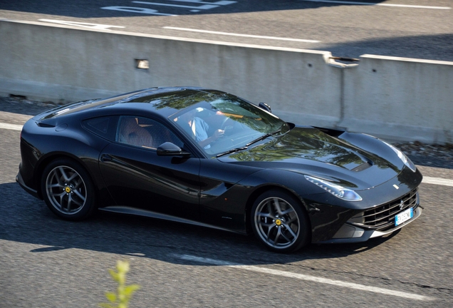 Ferrari F12berlinetta