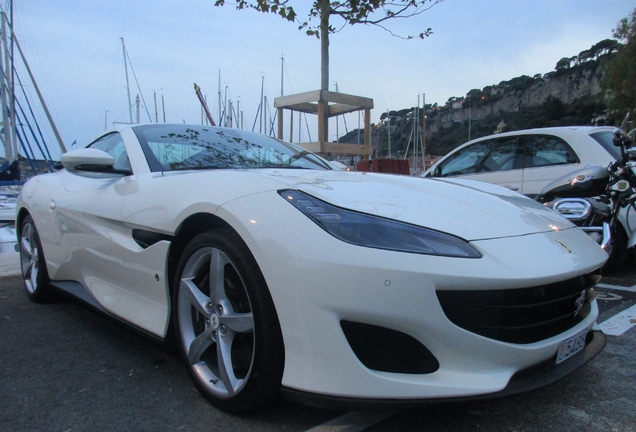 Ferrari Portofino