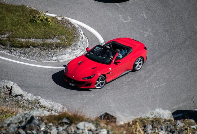 Ferrari Portofino