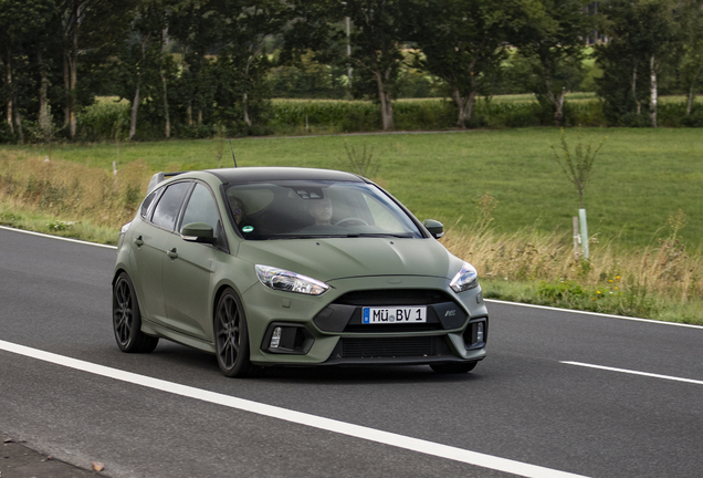 Ford Focus RS 2015