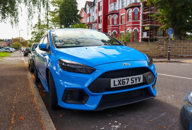 Ford Focus RS MkIII