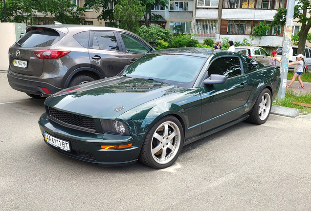 Ford Mustang Bullitt