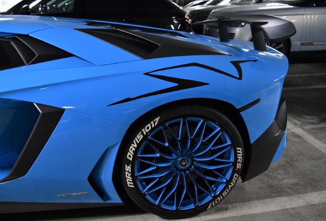 Lamborghini Aventador LP750-4 SuperVeloce