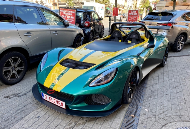 Lotus 3-Eleven