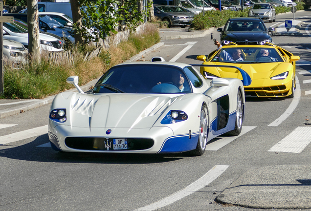 Maserati MC12