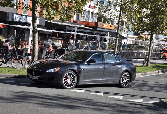 Maserati Quattroporte Diesel 2013