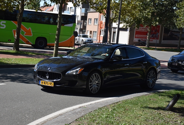 Maserati Quattroporte Diesel 2013