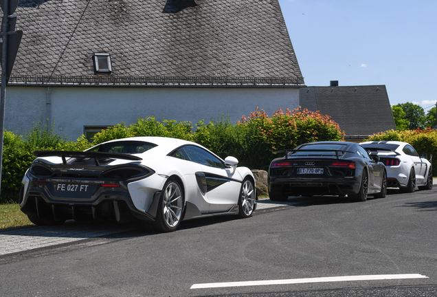 McLaren 600LT