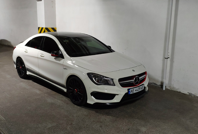 Mercedes-AMG CLA 45 C117