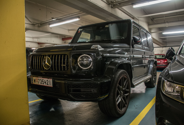 Mercedes-AMG G 63 W463 2018 Edition 1