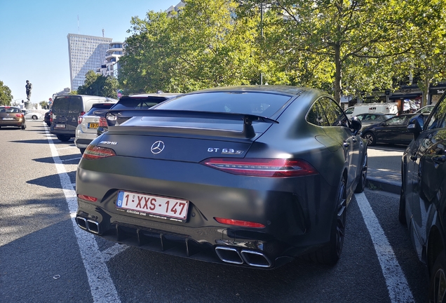 Mercedes-AMG GT 63 S X290