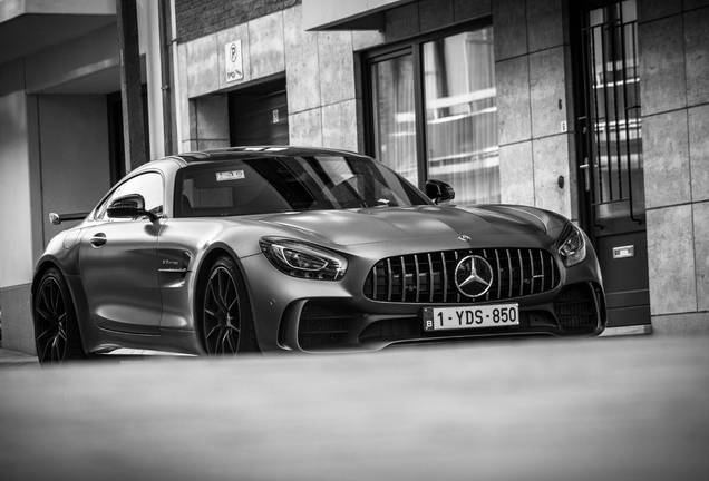 Mercedes-AMG GT R C190