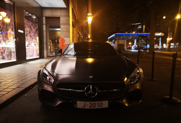 Mercedes-AMG GT S C190