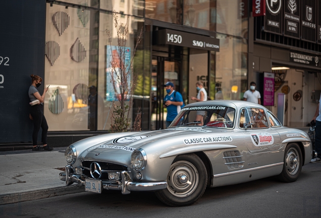 Mercedes-Benz 300SL Gullwing