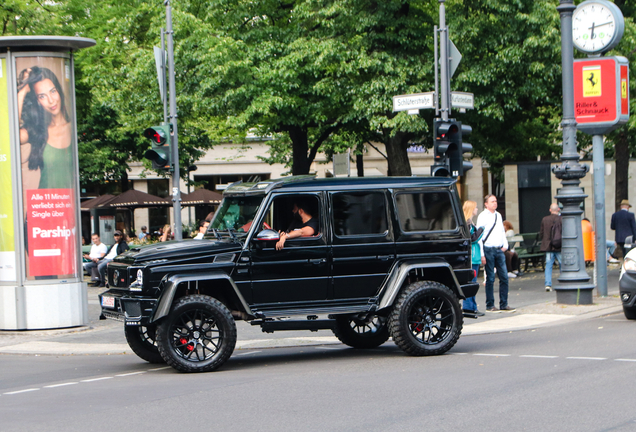 Mercedes-Benz Brabus G 500 4X4²