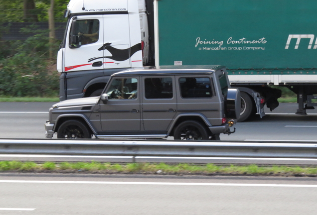 Mercedes-Benz G 55 AMG