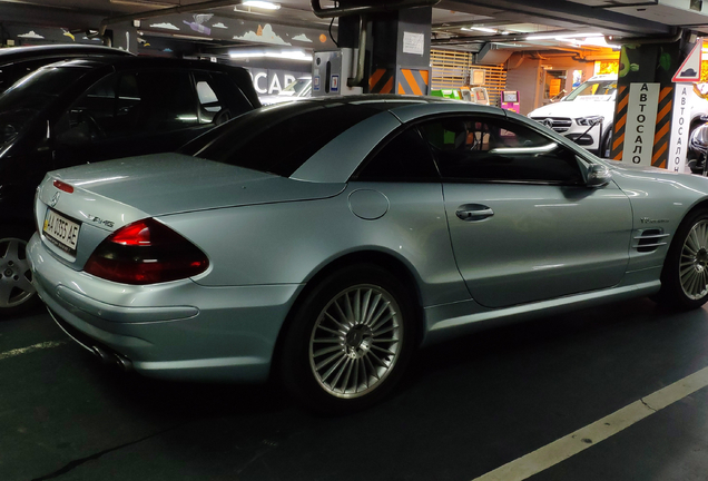 Mercedes-Benz SL 55 AMG R230