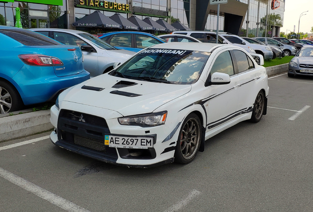 Mitsubishi Lancer Evolution X