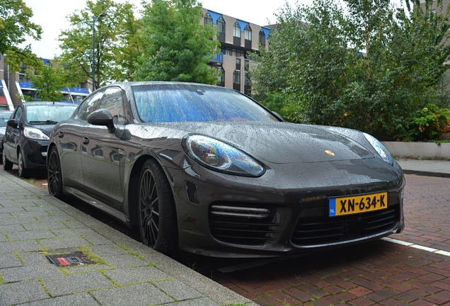 Porsche 970 Panamera GTS MkII