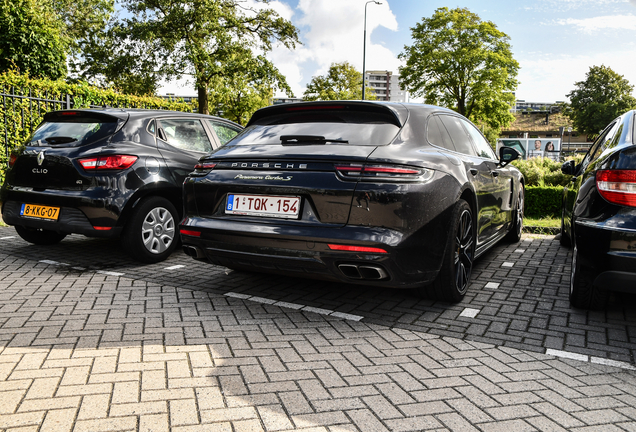 Porsche 971 Panamera Turbo S E-Hybrid Sport Turismo