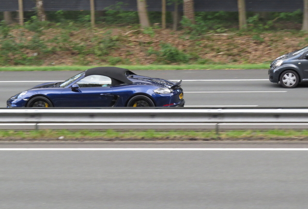 Porsche 718 Spyder