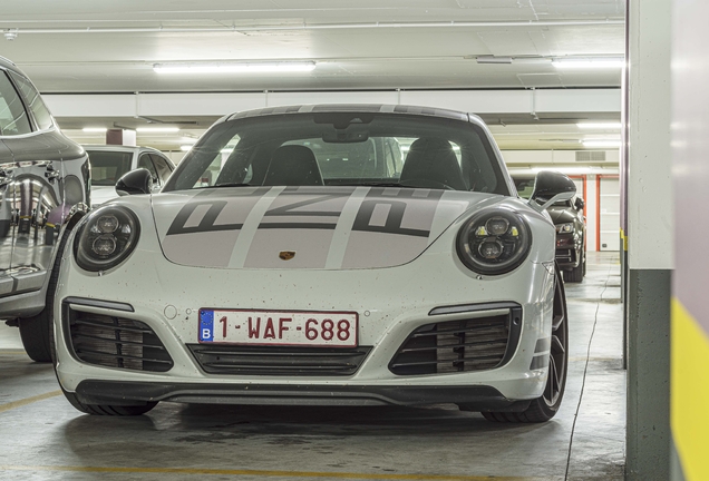 Porsche 991 Carrera S MkII Endurance Racing Edition