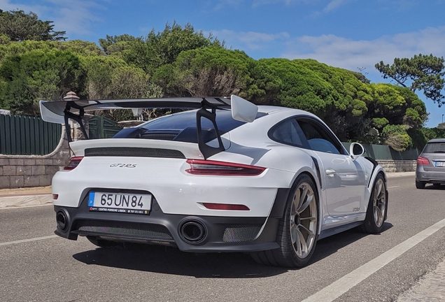 Porsche 991 GT2 RS