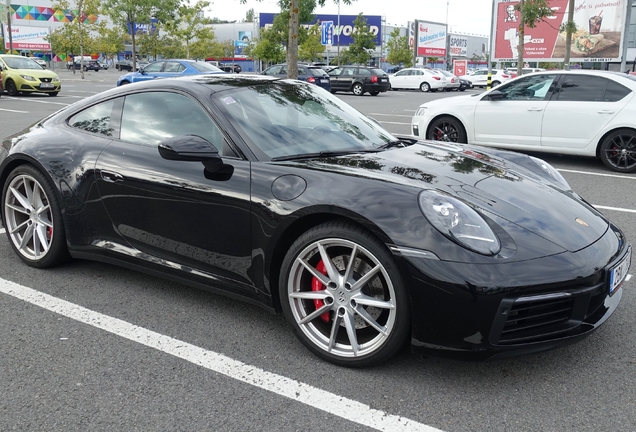 Porsche 992 Carrera S