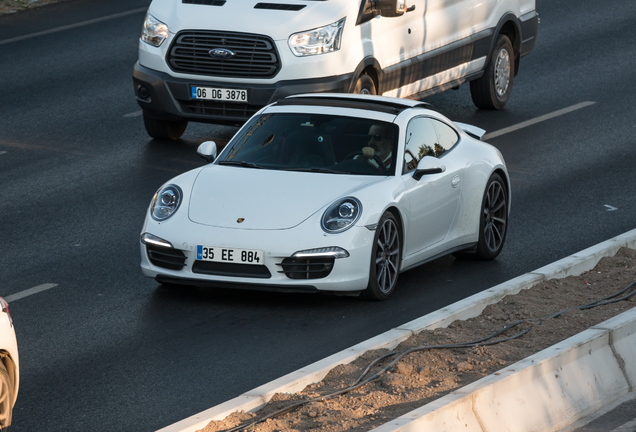 Porsche 991 Carrera 4S MkI