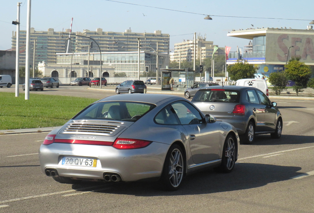 Porsche 997 Carrera 4S MkII